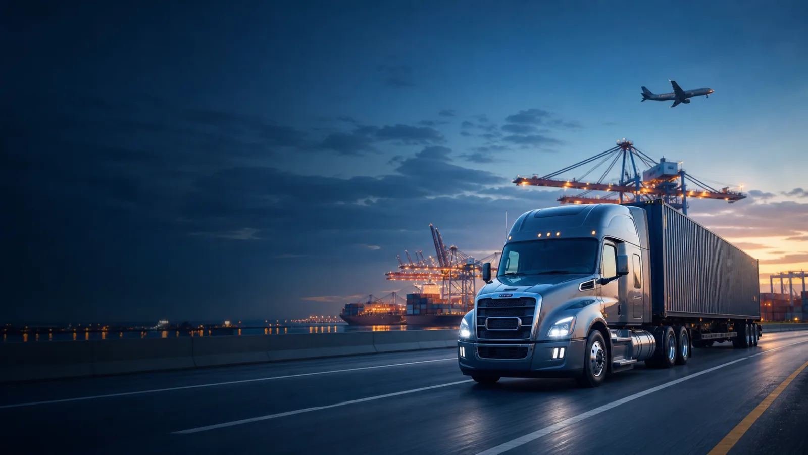 SS Freight Solution